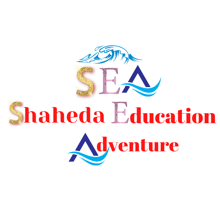 Shaheda Education Adventure – (SEA)